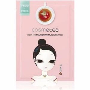 COSMETEA BLACK TEA NOURISHING MOISTURE MASK (5)